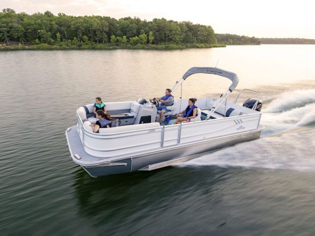 2025 SunCatcher Select 324SL