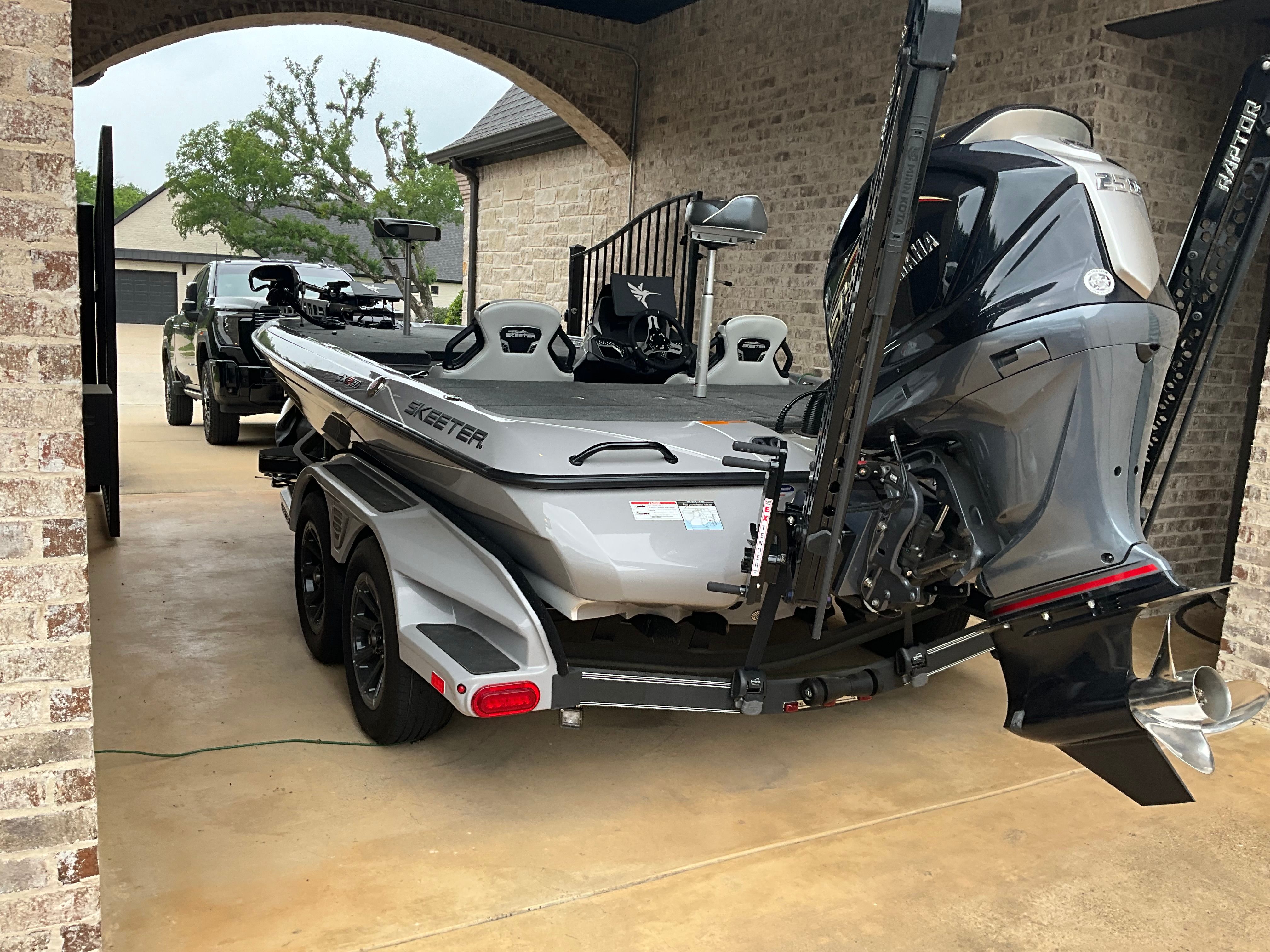 2025 Skeeter FXR21 Limited