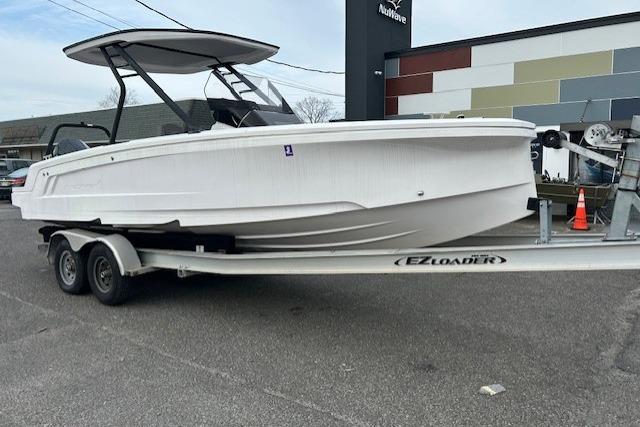 2022 Axopar 22 T-Top