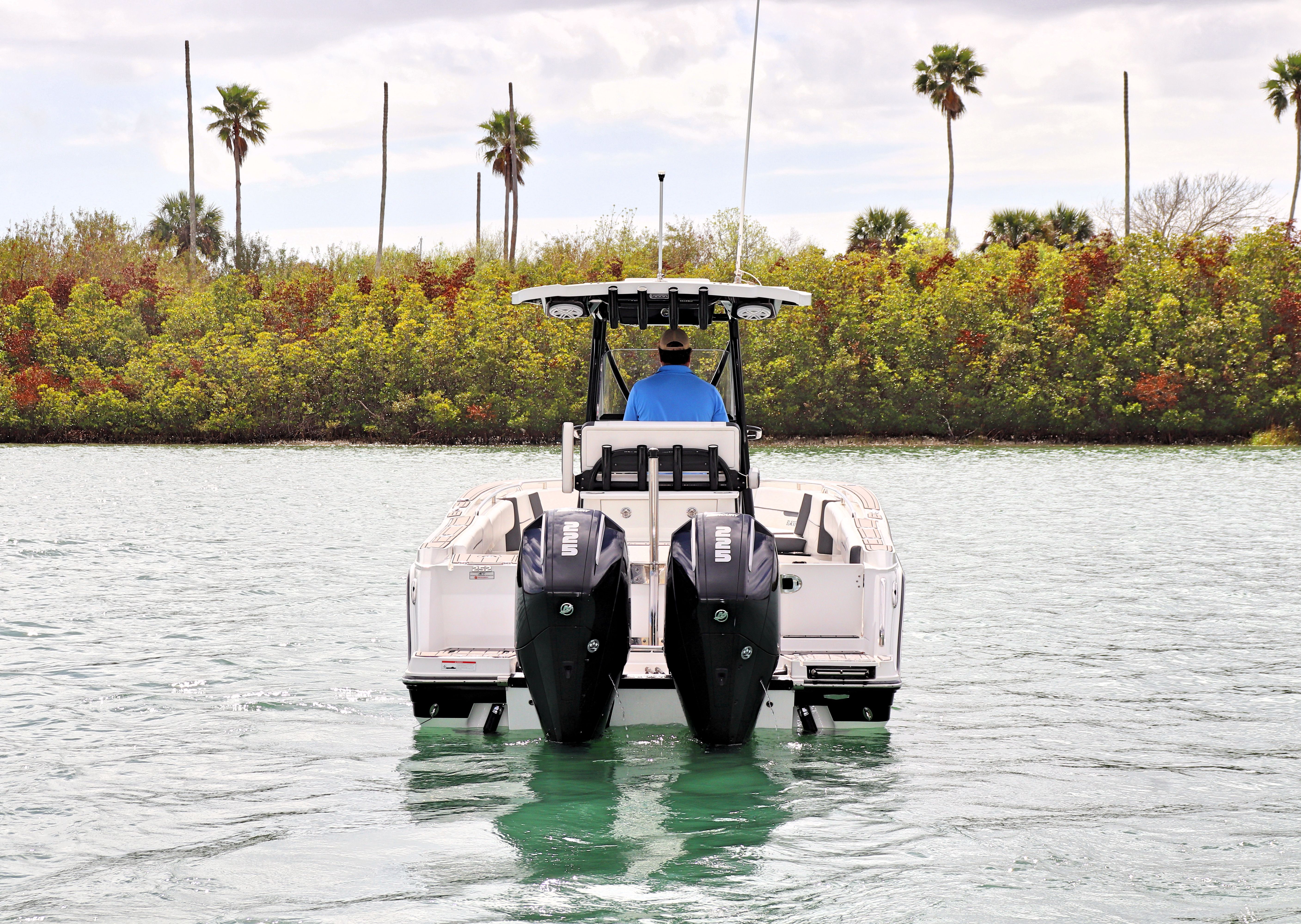 2022 Blackfin 252 CC - 8