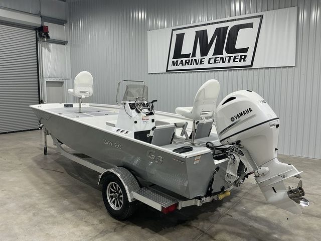 2026 G3 Bay 20 - 2
