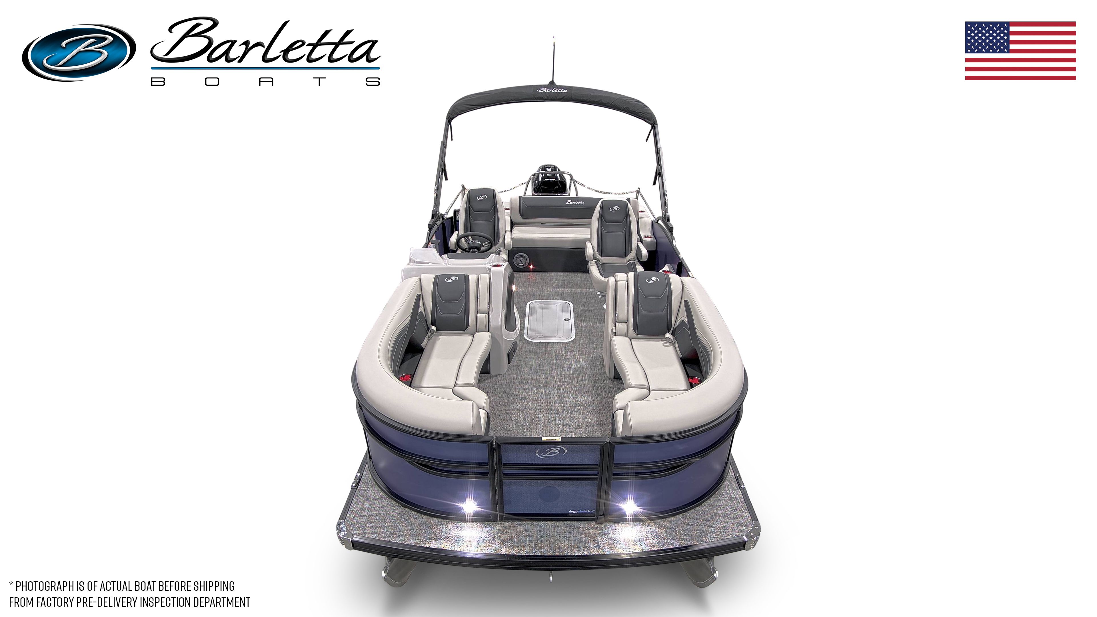 2026 Barletta Cabrio 22UC - 5