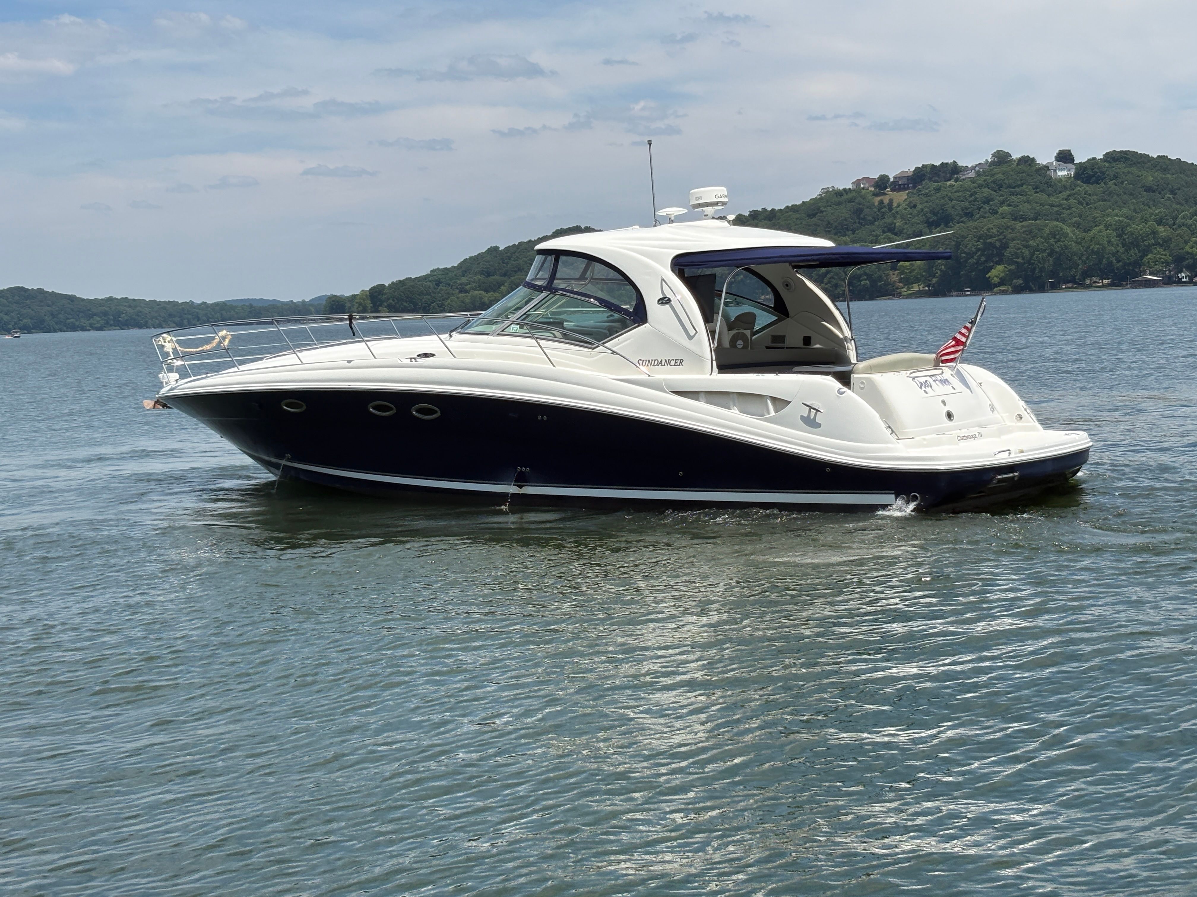 2005 Sea Ray 420 Sundancer - 104