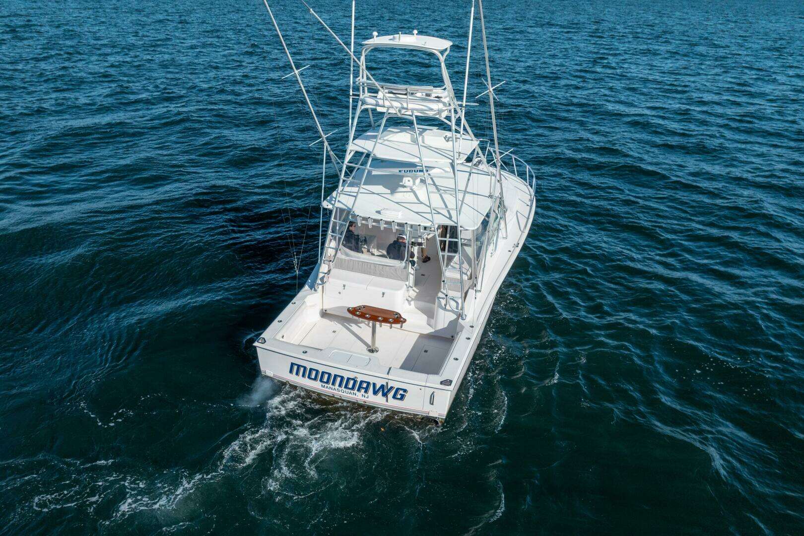 2007 Cabo 40 Express - Image 7