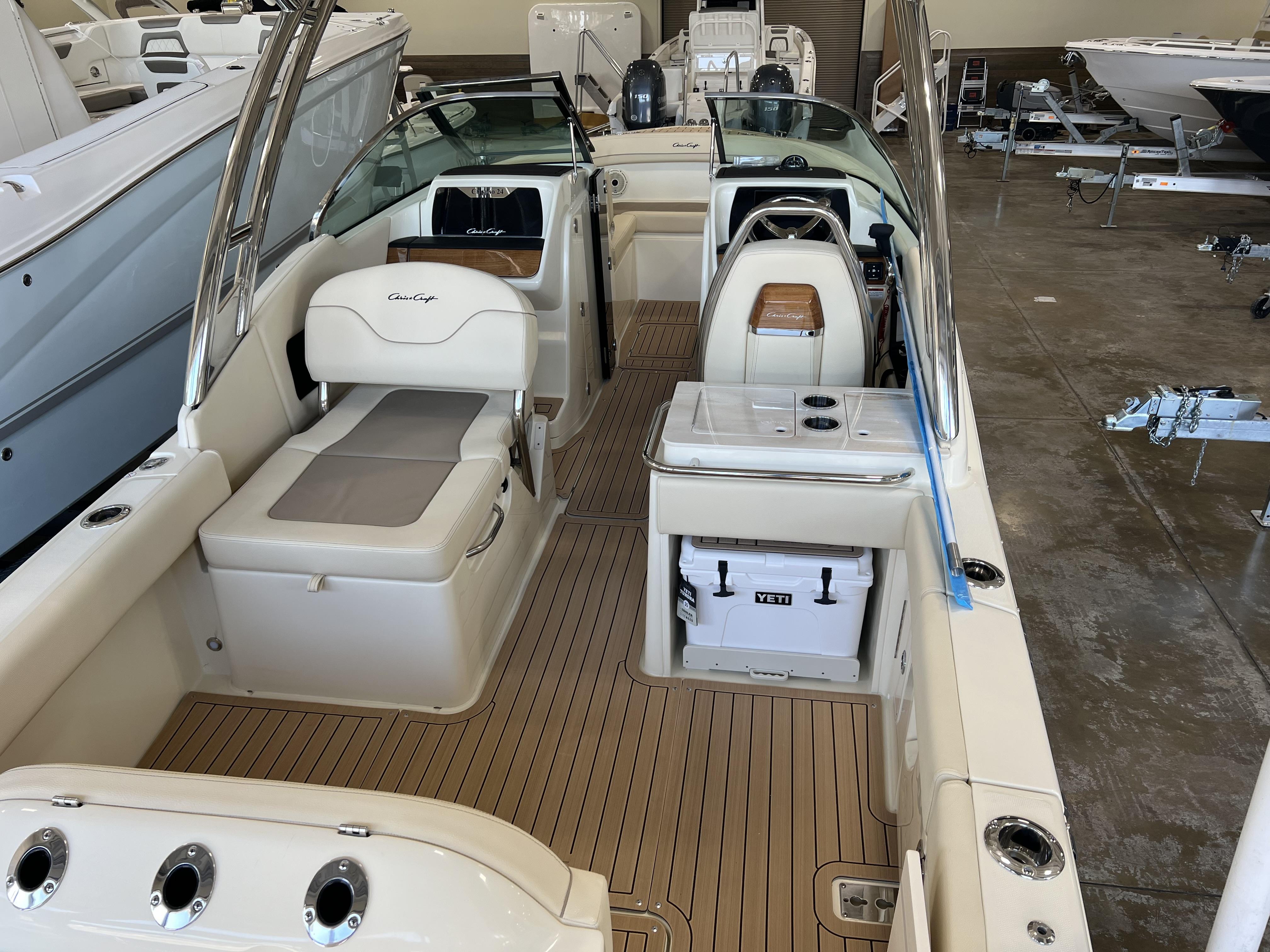 2023 Chris-Craft Calypso 24 - 8