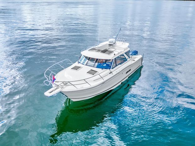 2022 Cutwater C-288 Coupe - 4