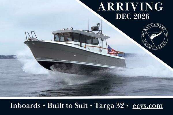 2027 Targa 32