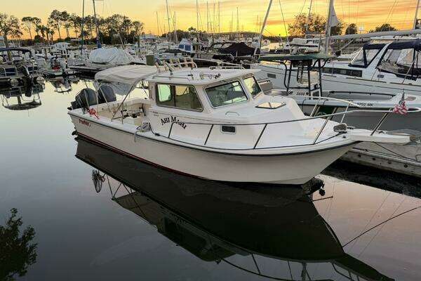 2006 Parker 2820