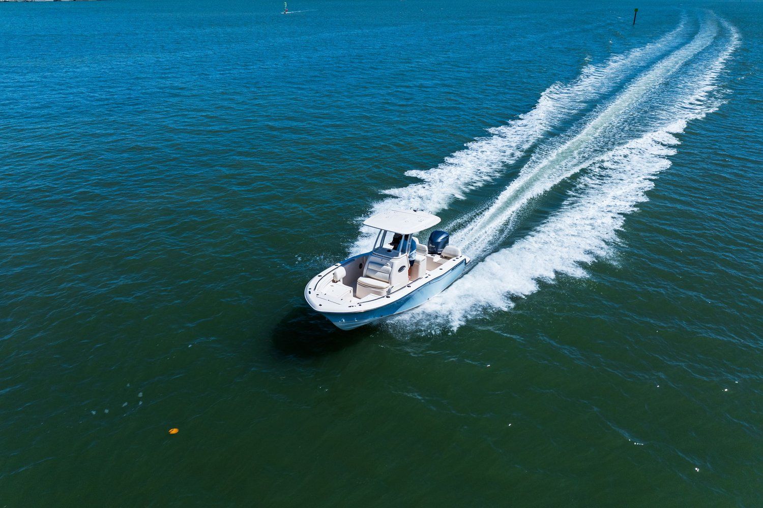 2021 Grady-White Fisherman 216 - 14