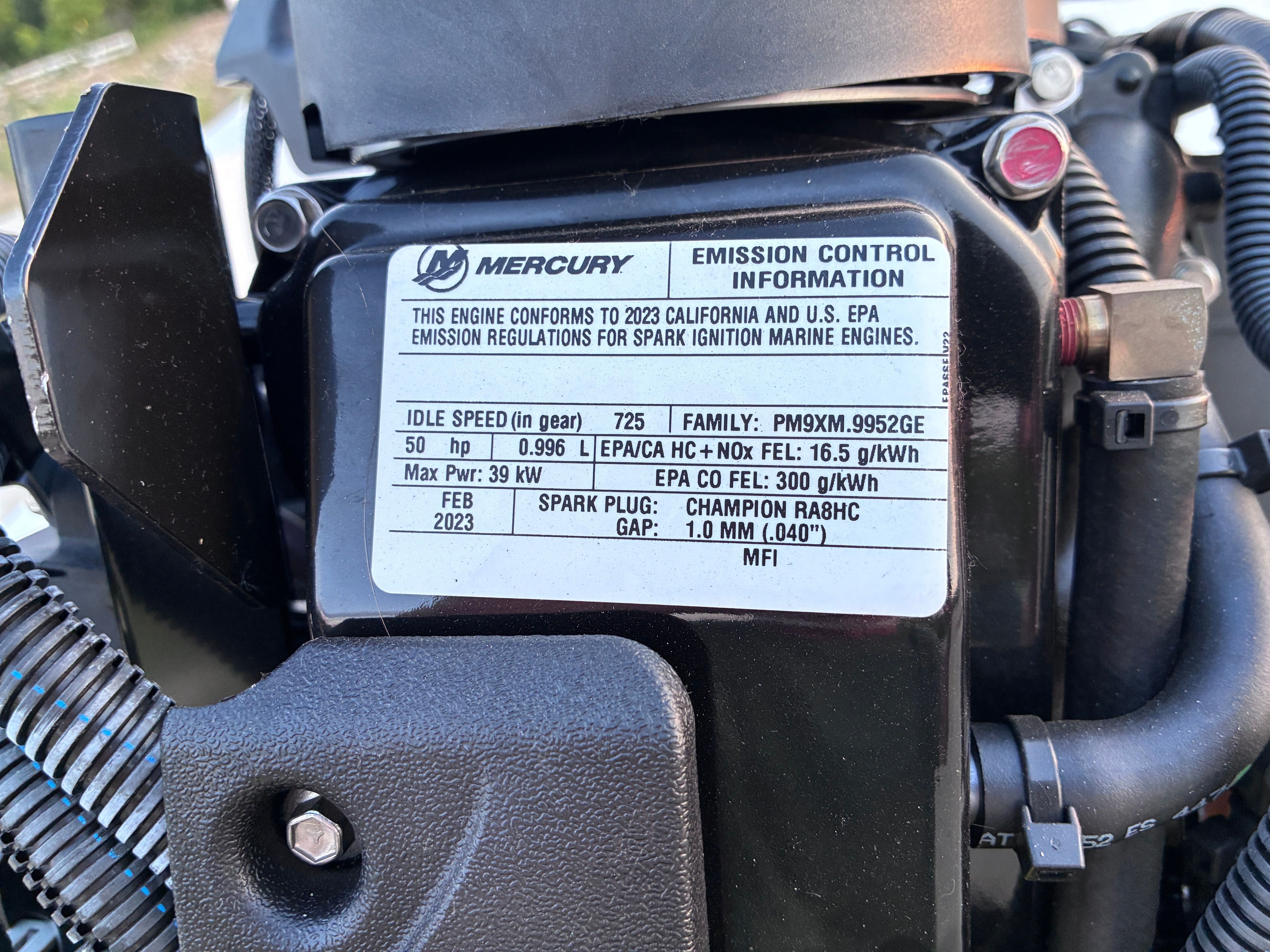 2024 Bayliner Element M15 - 49