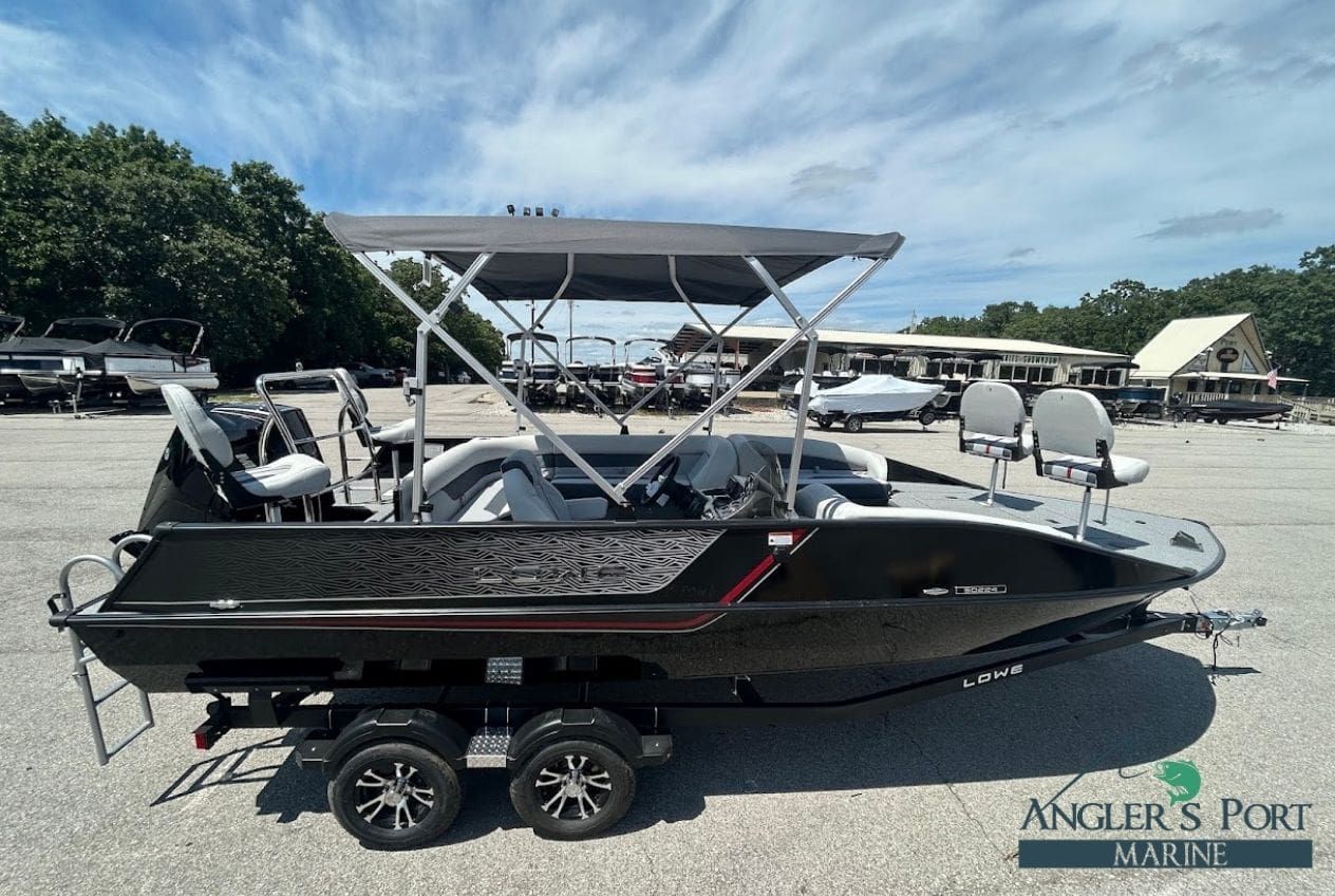 2026 Lowe Sport Deck 224 - 21