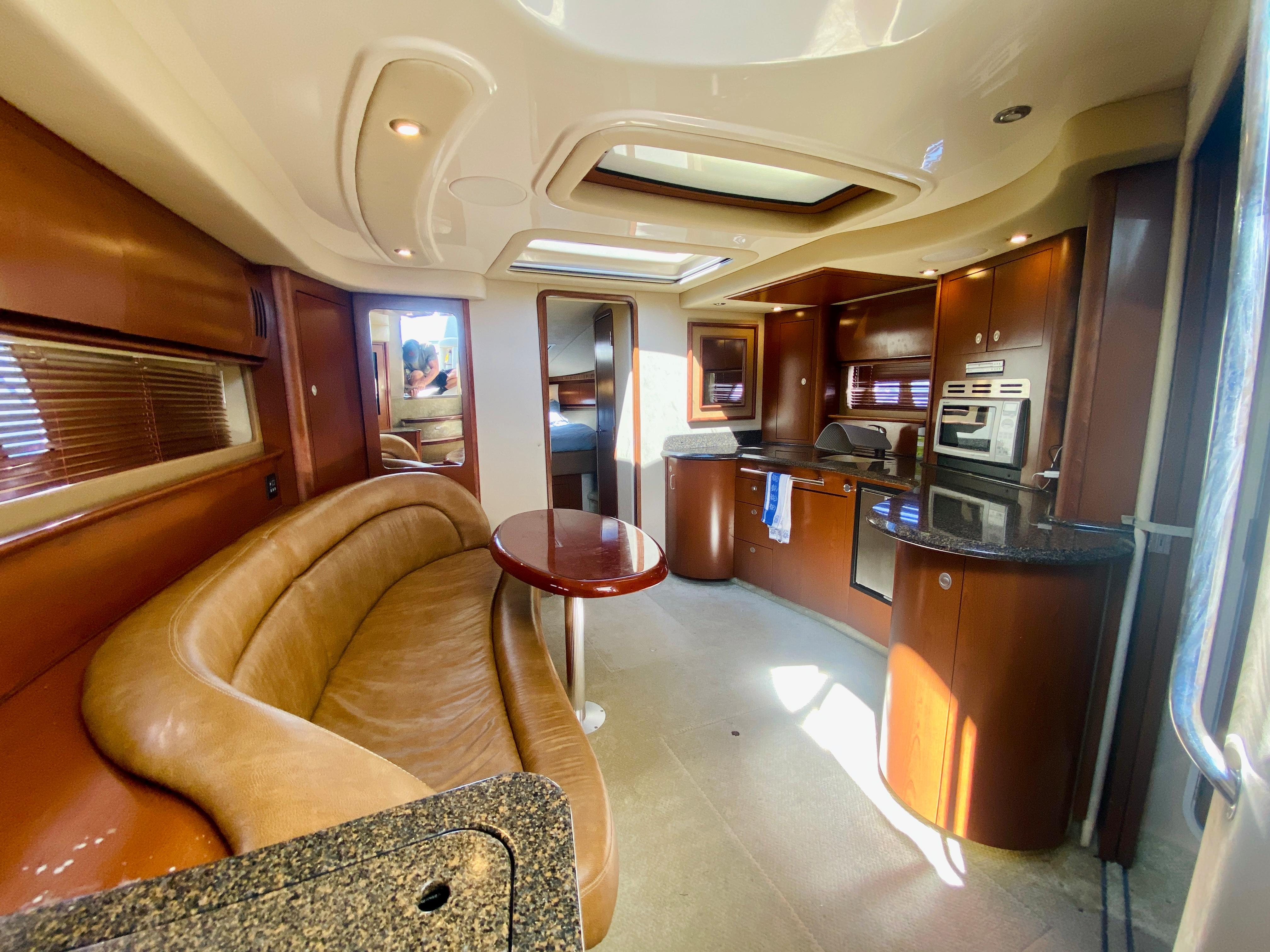 2007 Sea Ray 44 Sundancer - 61