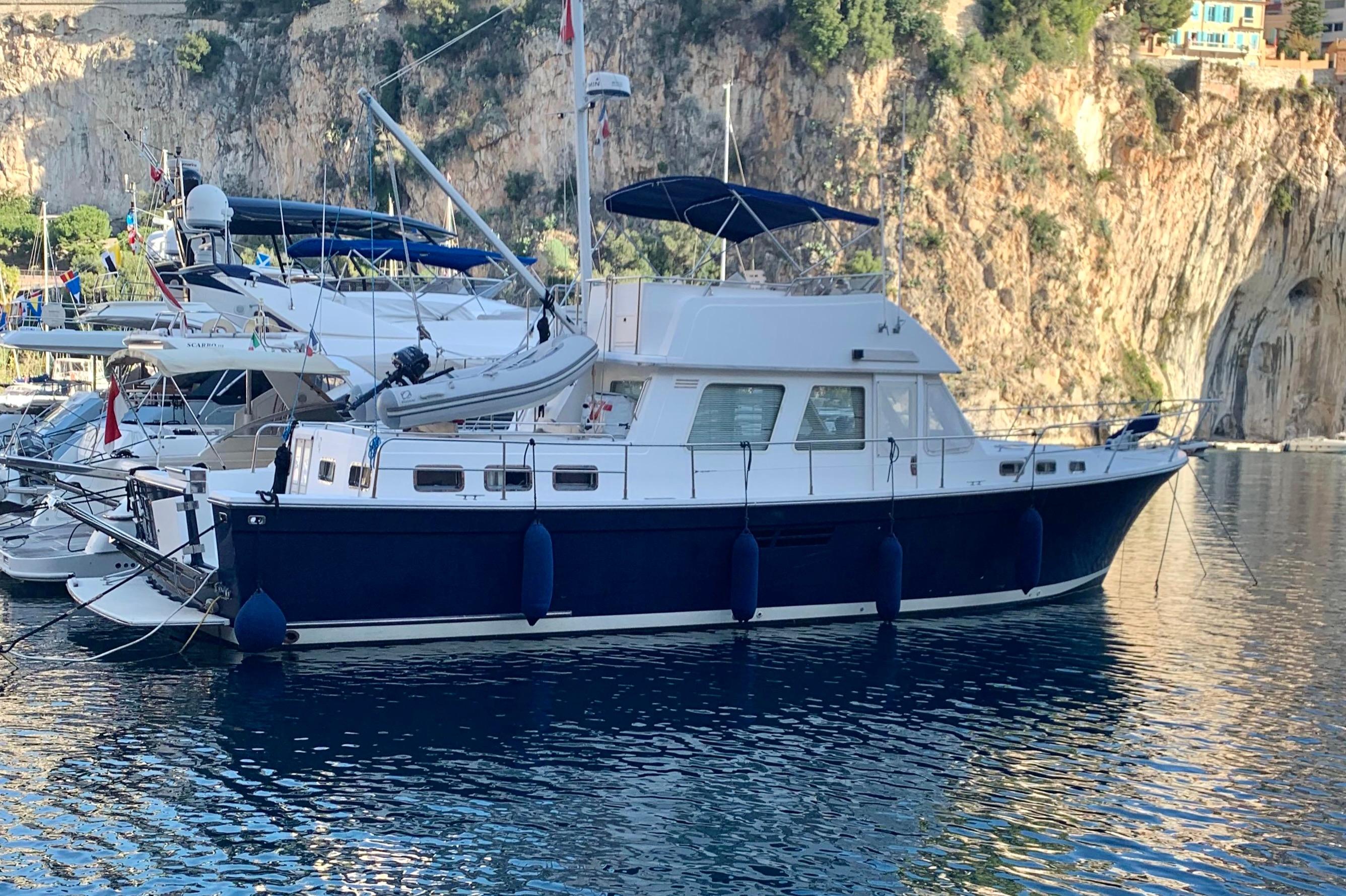 1997 Sabre 474