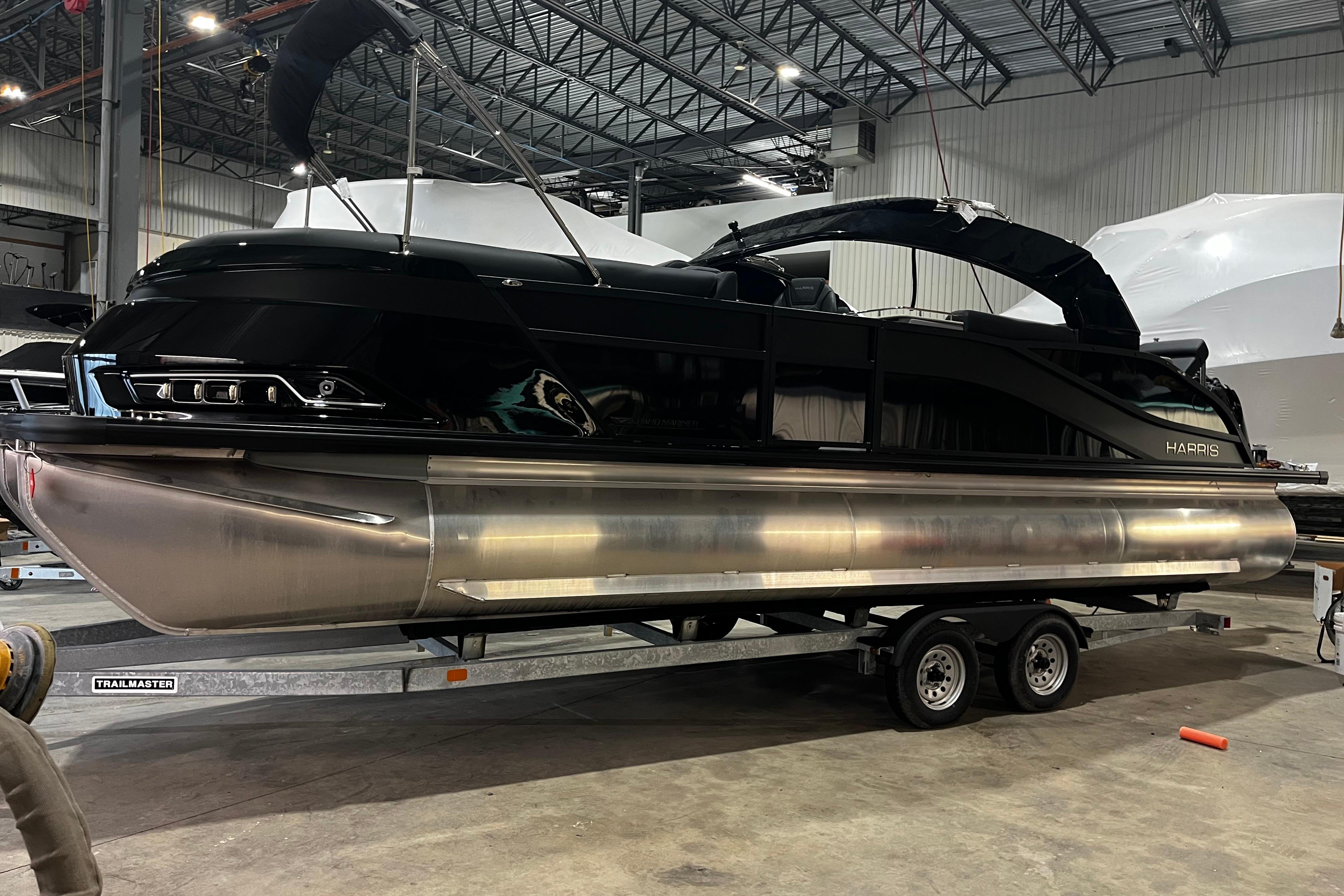 2026 Harris Grand Mariner 250