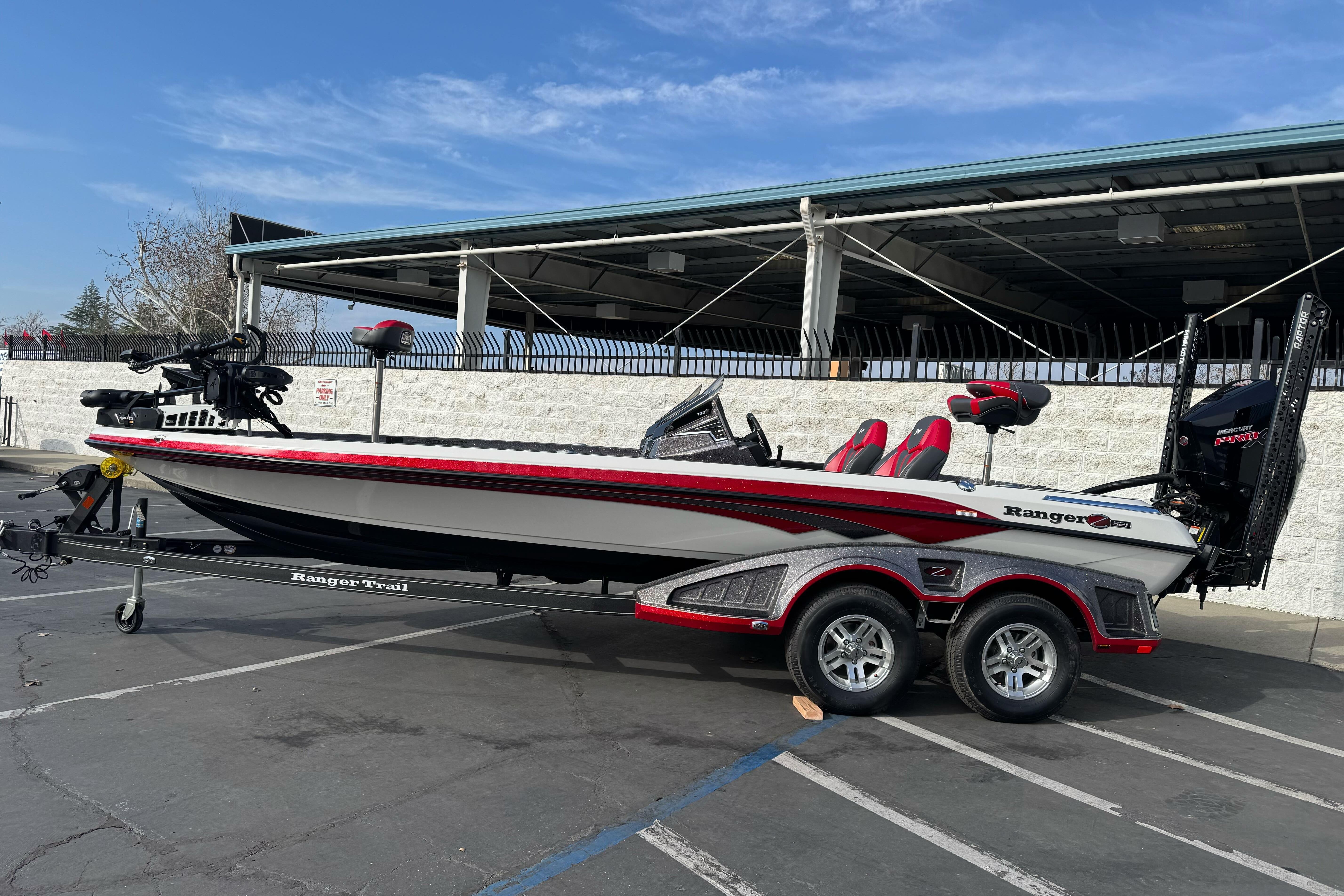 2025 Ranger Z521