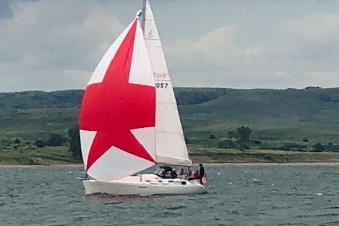 1997 Beneteau First 36s7