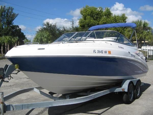 2007 Yamaha Boats SX230 HO - 2