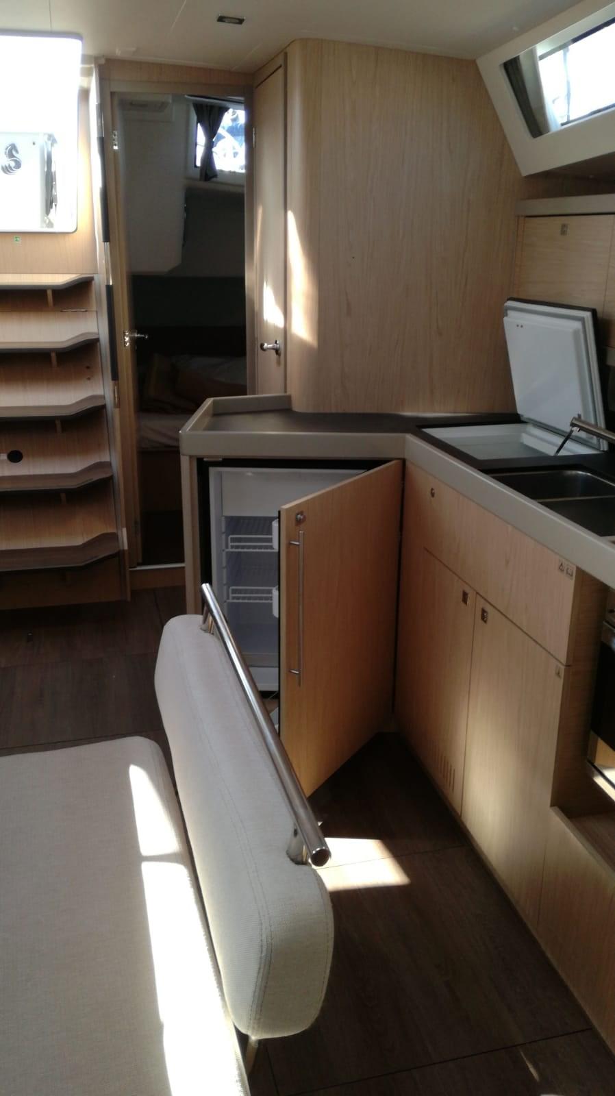 Beneteau Oceanis 45
