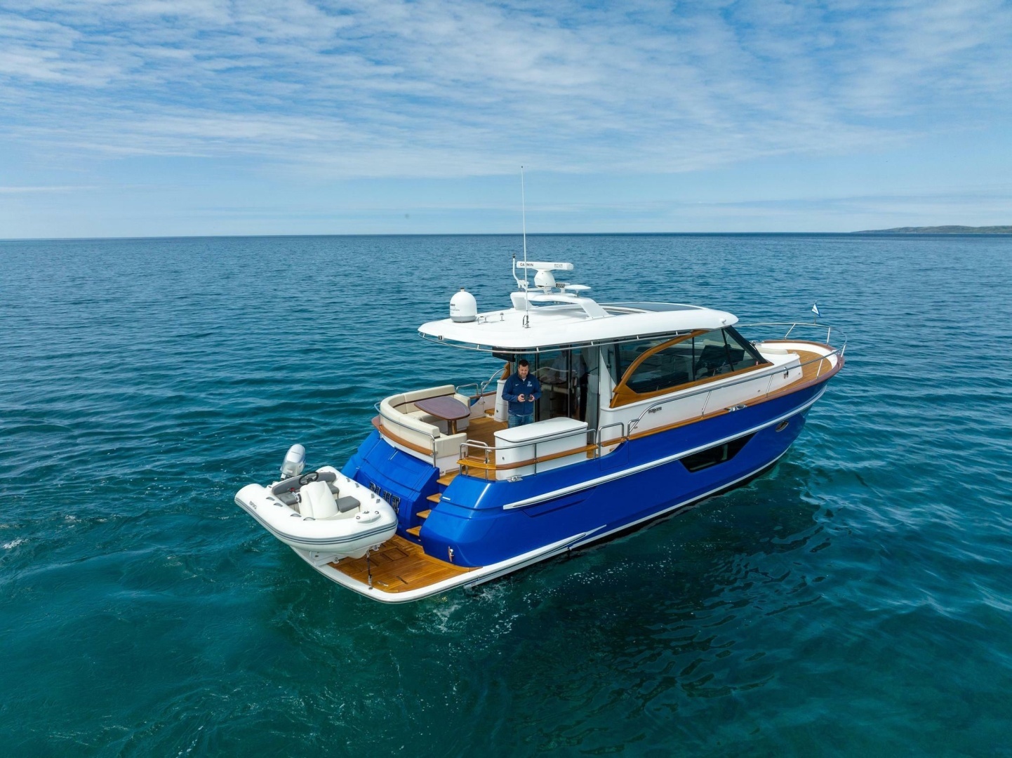 2019 Burger 48 CUSTOM - Image 47