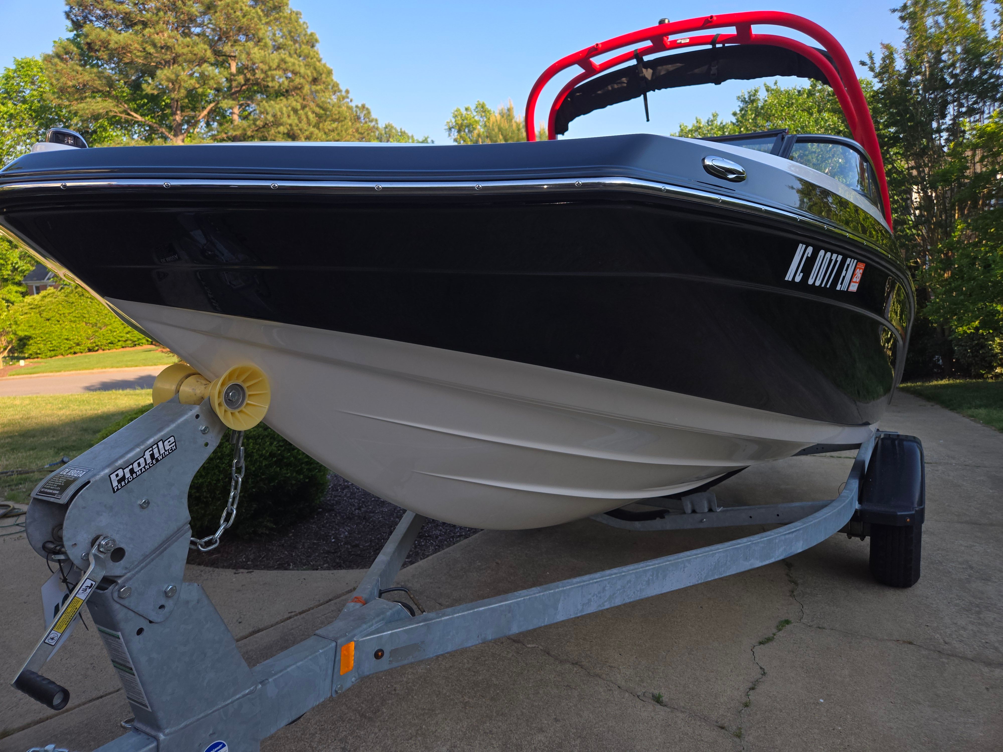 2019 Yamaha Boats AR195 - 8