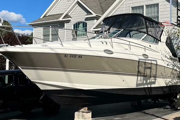 2007 Cruisers Yachts 280CXI