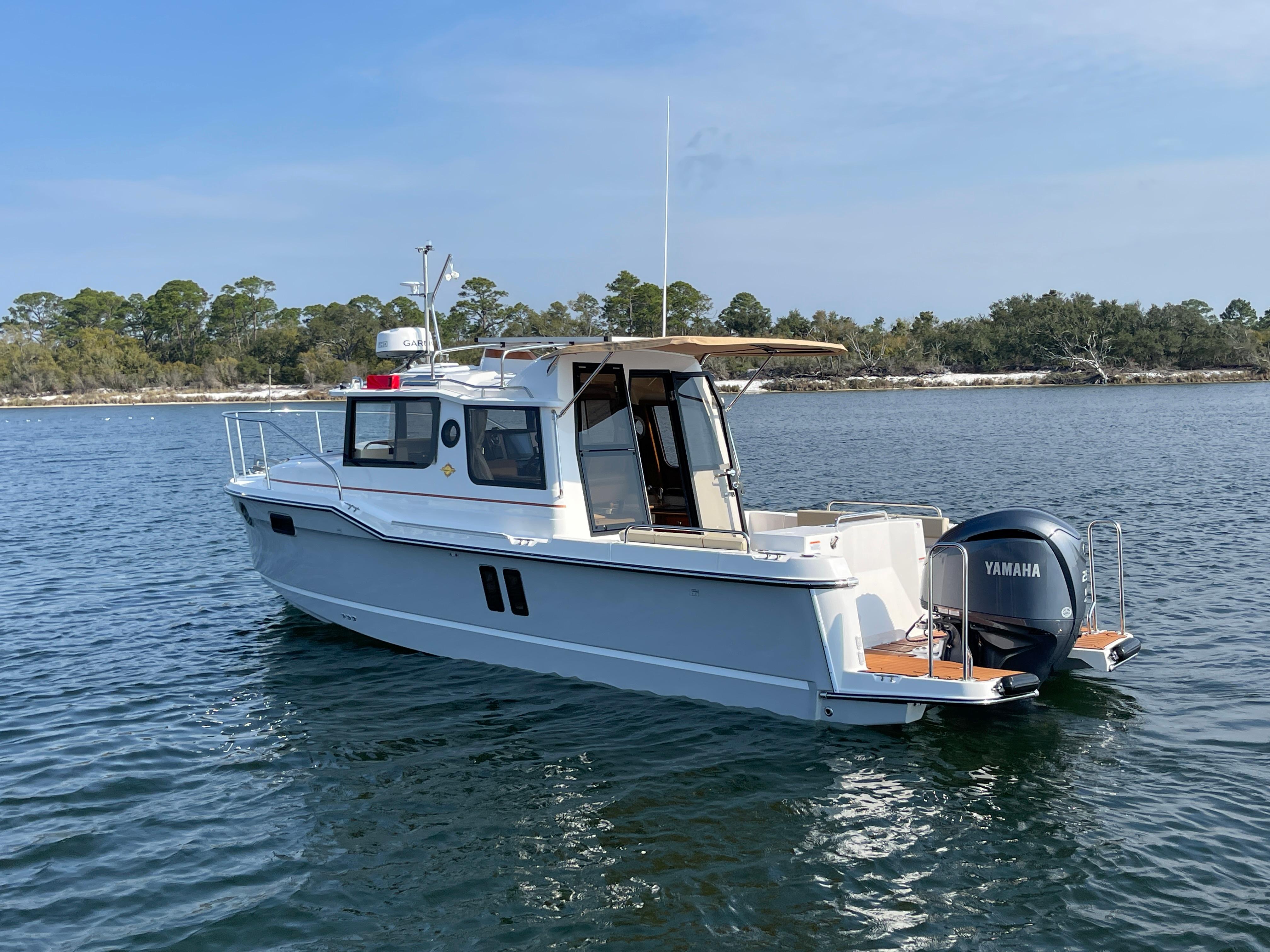 2026 Ranger Tugs R-25