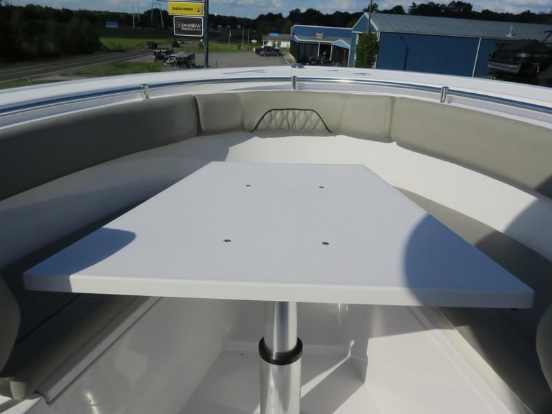 2025 Sportsman Open 282 Center Console - 11