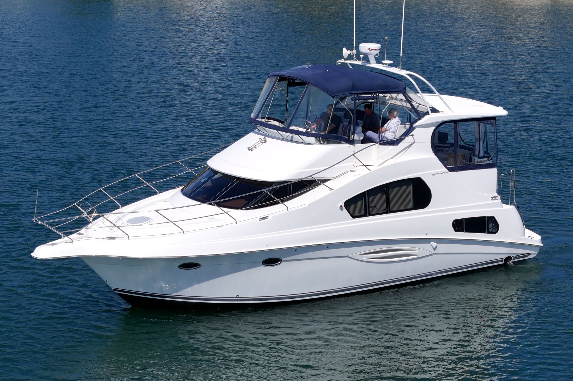 2004 Silverton 39 MY Diesel