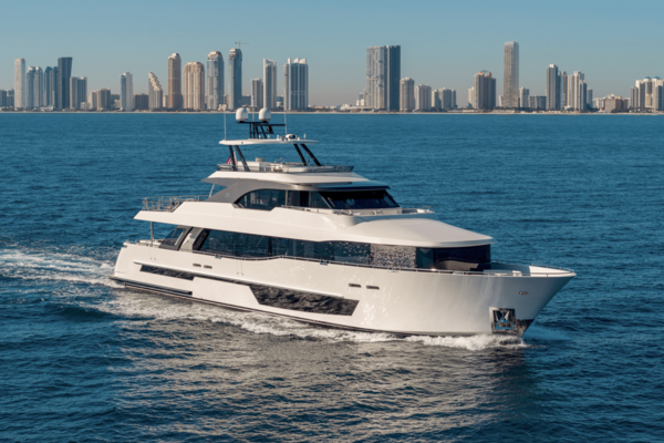 2027 Ocean Alexander 37L