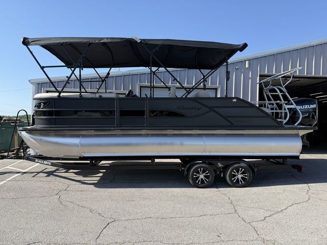 2026 Bentley Pontoons Legacy 223 Swingback