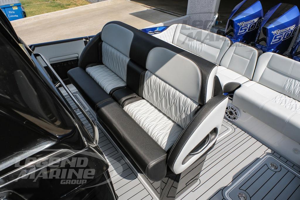 2026 Nor-Tech 450 Sport Center Console - 25