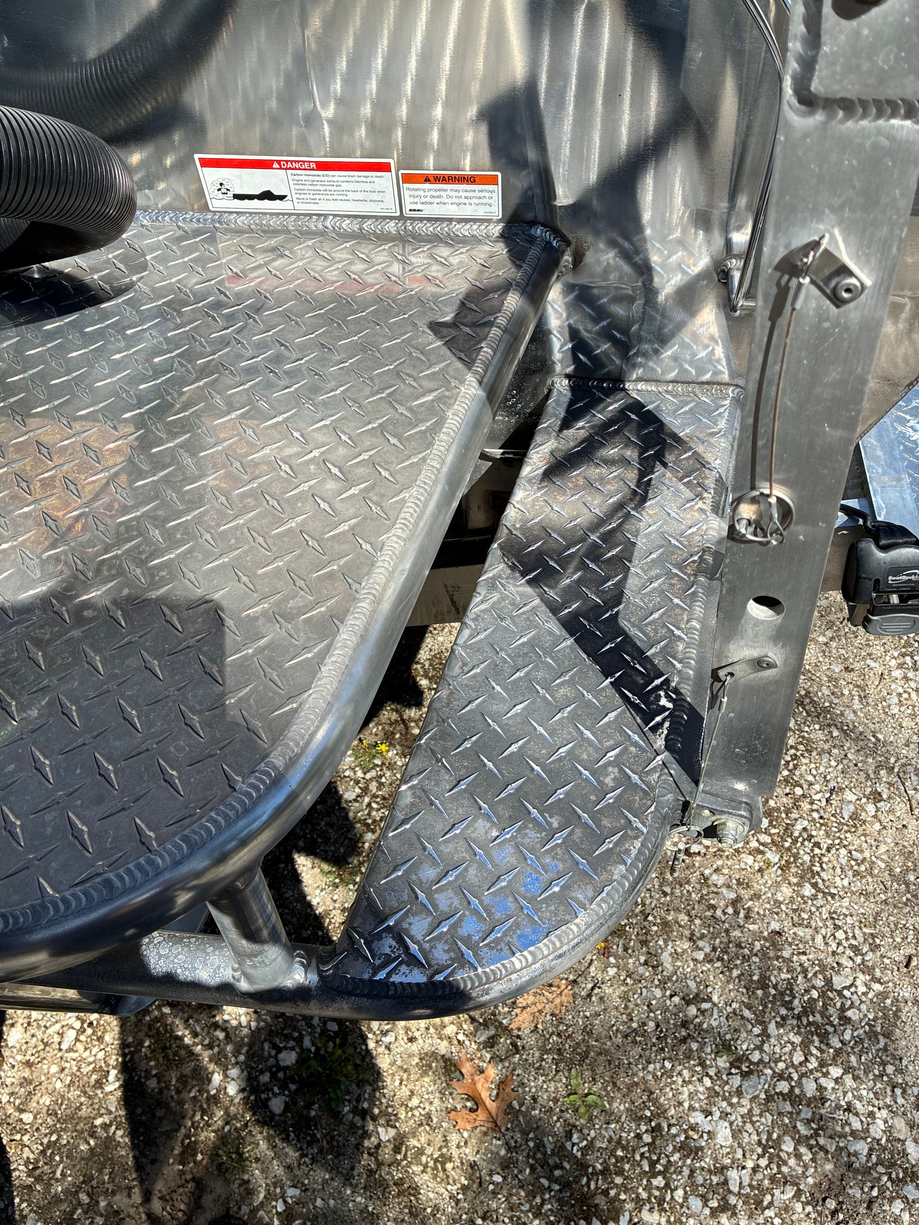 2022 Weldcraft 202 Rebel Hardtop - 6