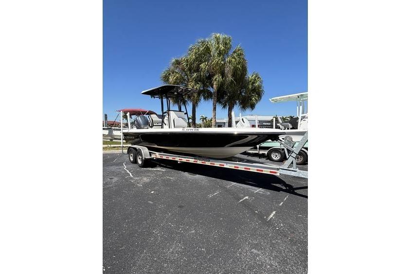 2018 ShearWater 25 LTD