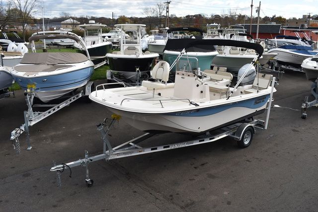 2022 Carolina Skiff 17 LS - 2