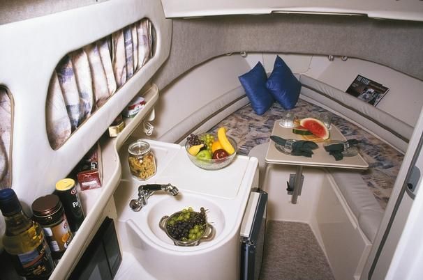 2001 Grady-White Sailfish 282 - 11