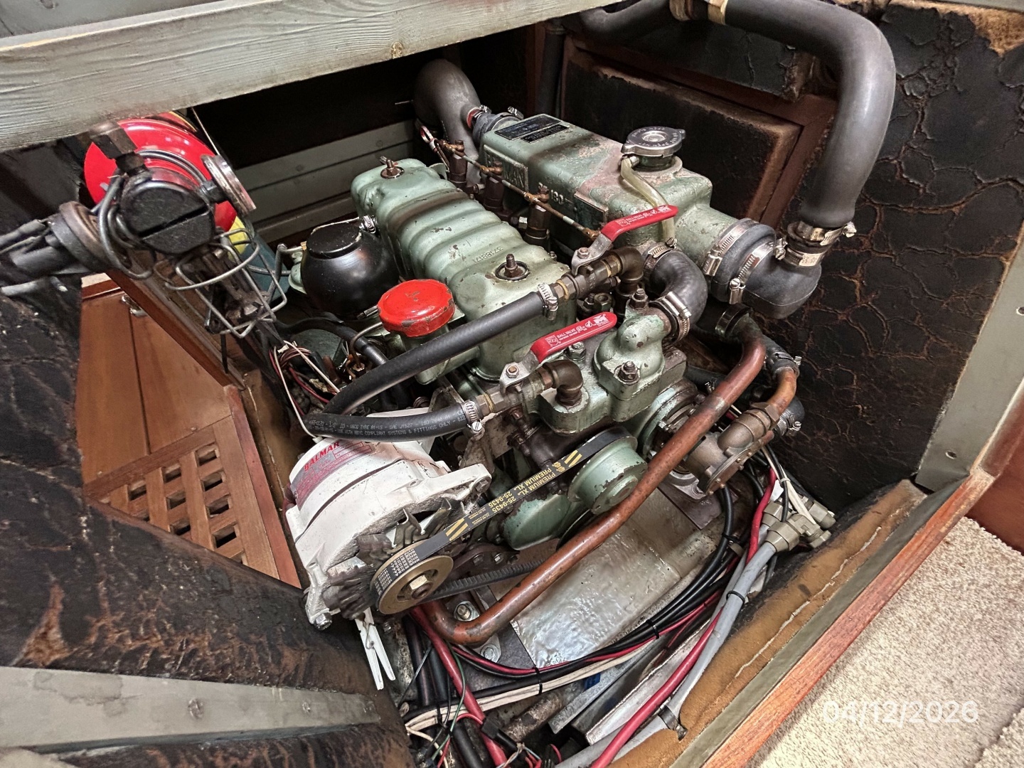 1982 Rival 41 - Image 90
