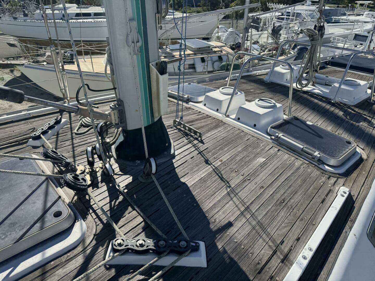 1987 Wauquiez Centurion 47 - Image 26