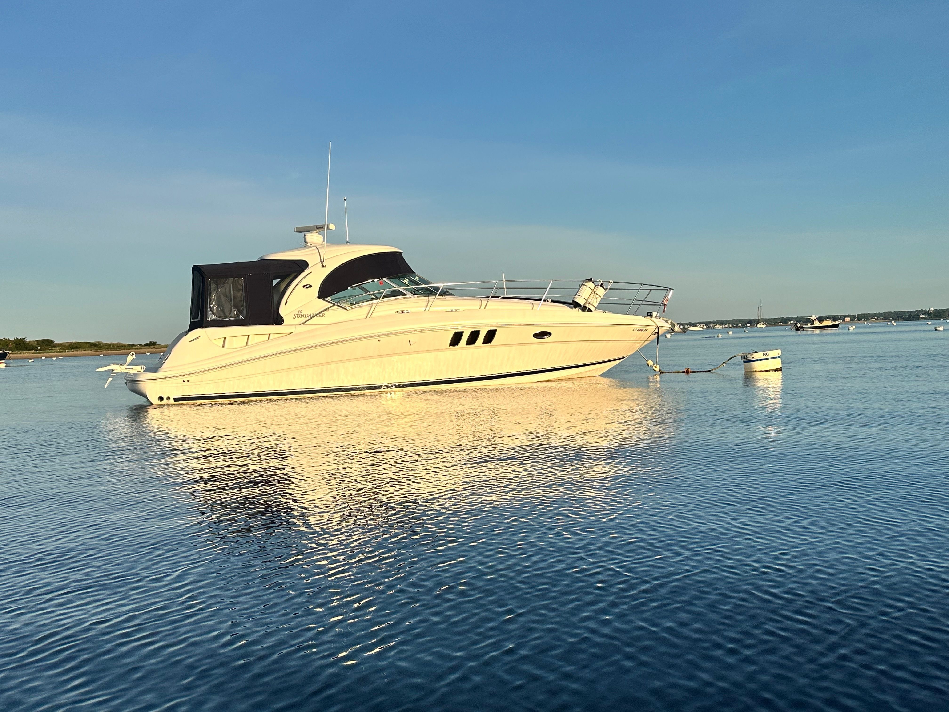 2007 Sea Ray 40 Sundancer - 39