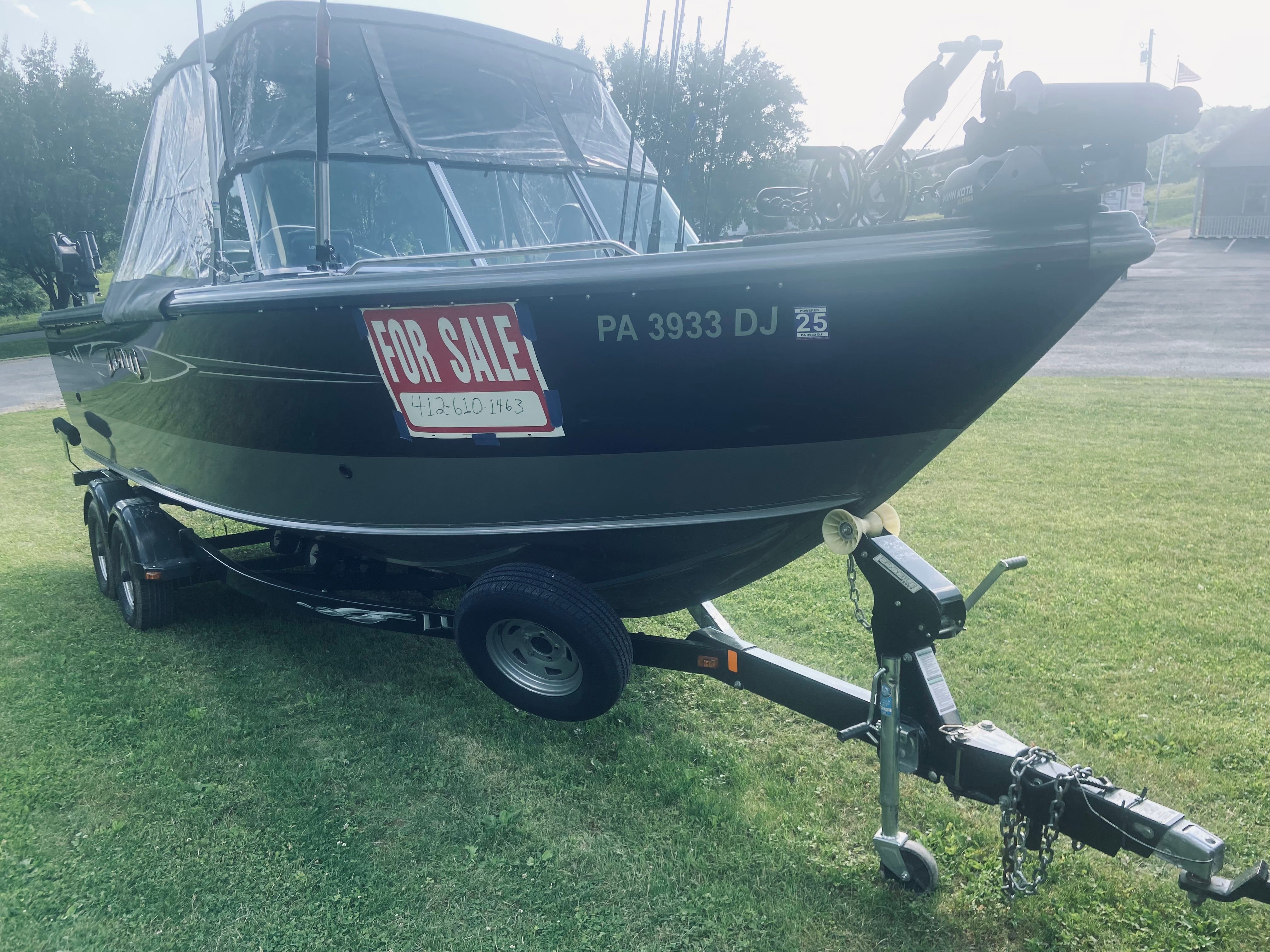 2012 Lund Baron