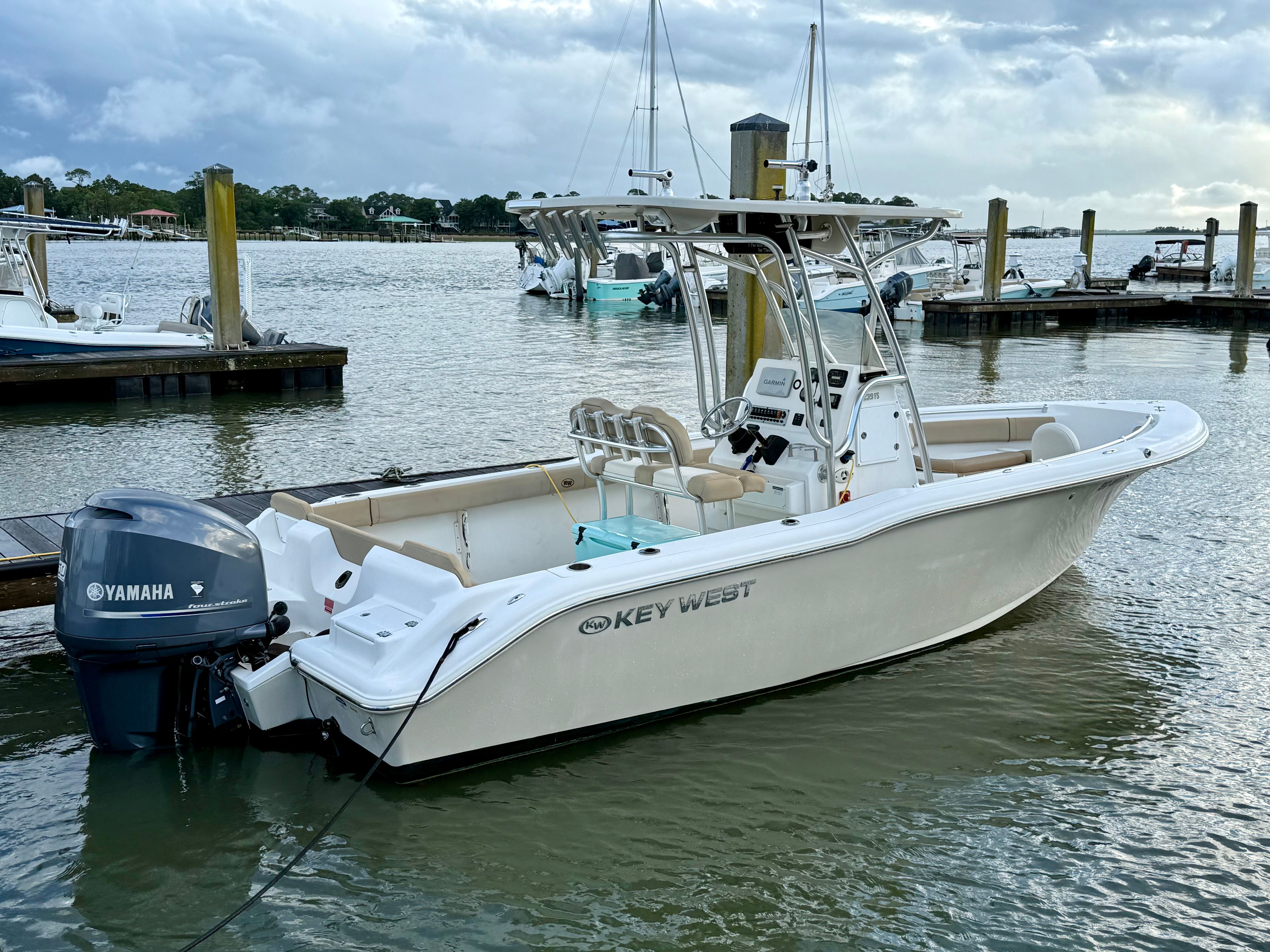 2014 Key West 239 FS - 2