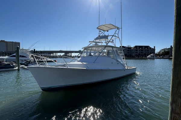 1992 Talon 36 Express