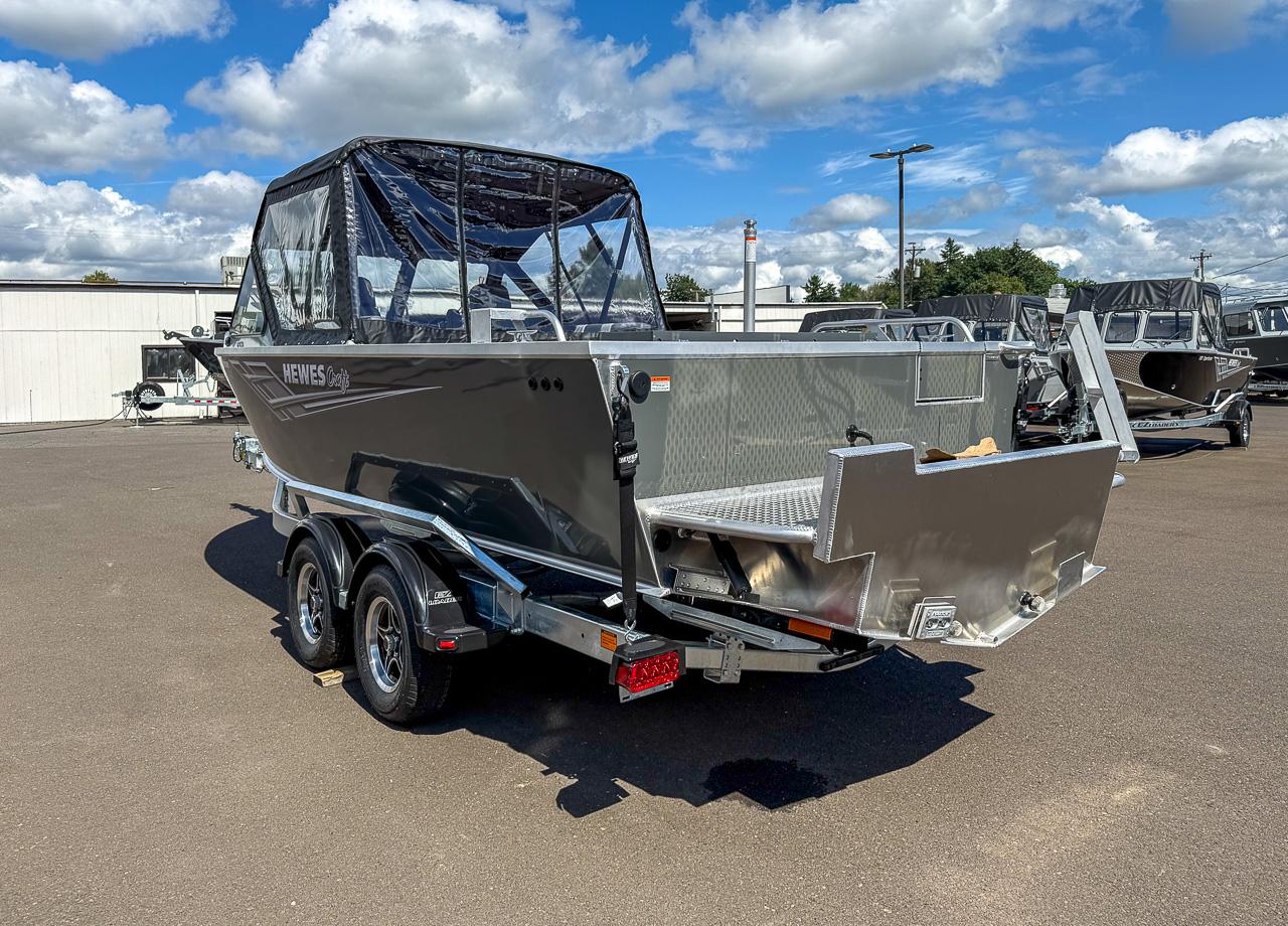 2026 Hewescraft 210 Sea Runner ET - 5