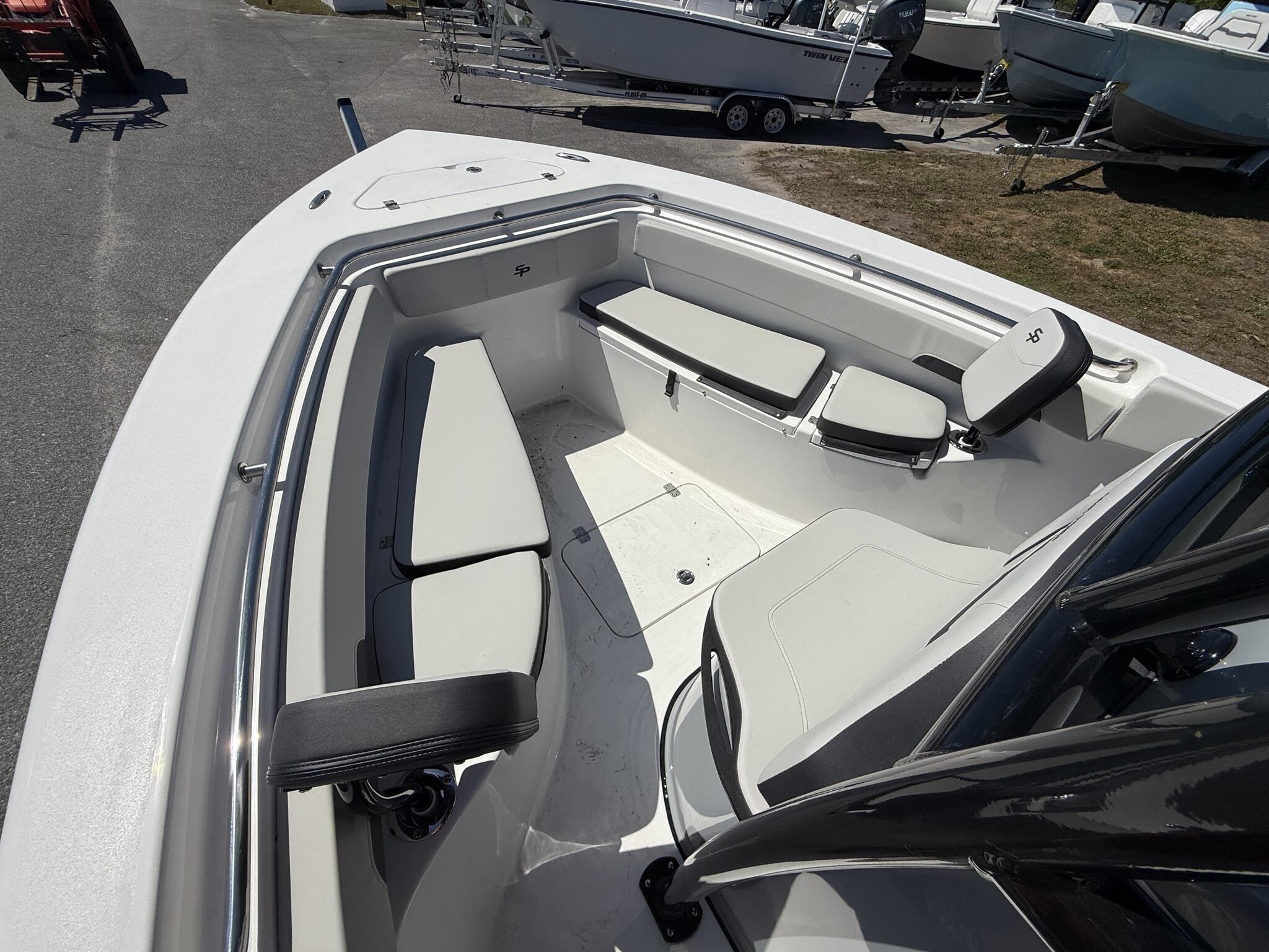2026 Sea Pro 222 Center Console - 5