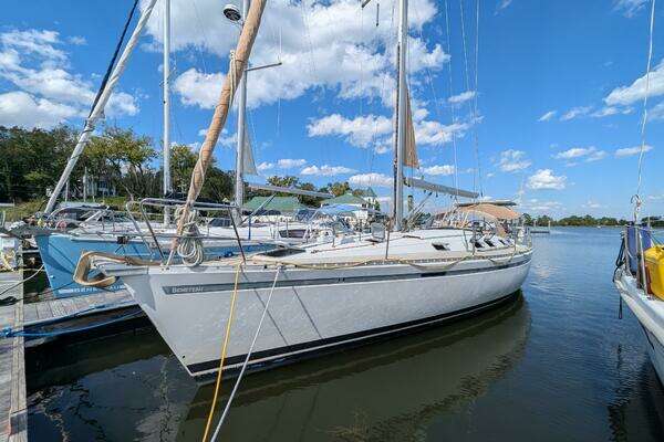 1992 Beneteau First 45F5
