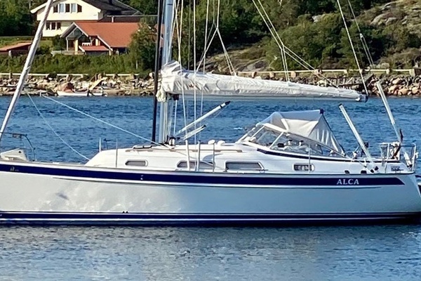 2020 Hallberg-Rassy