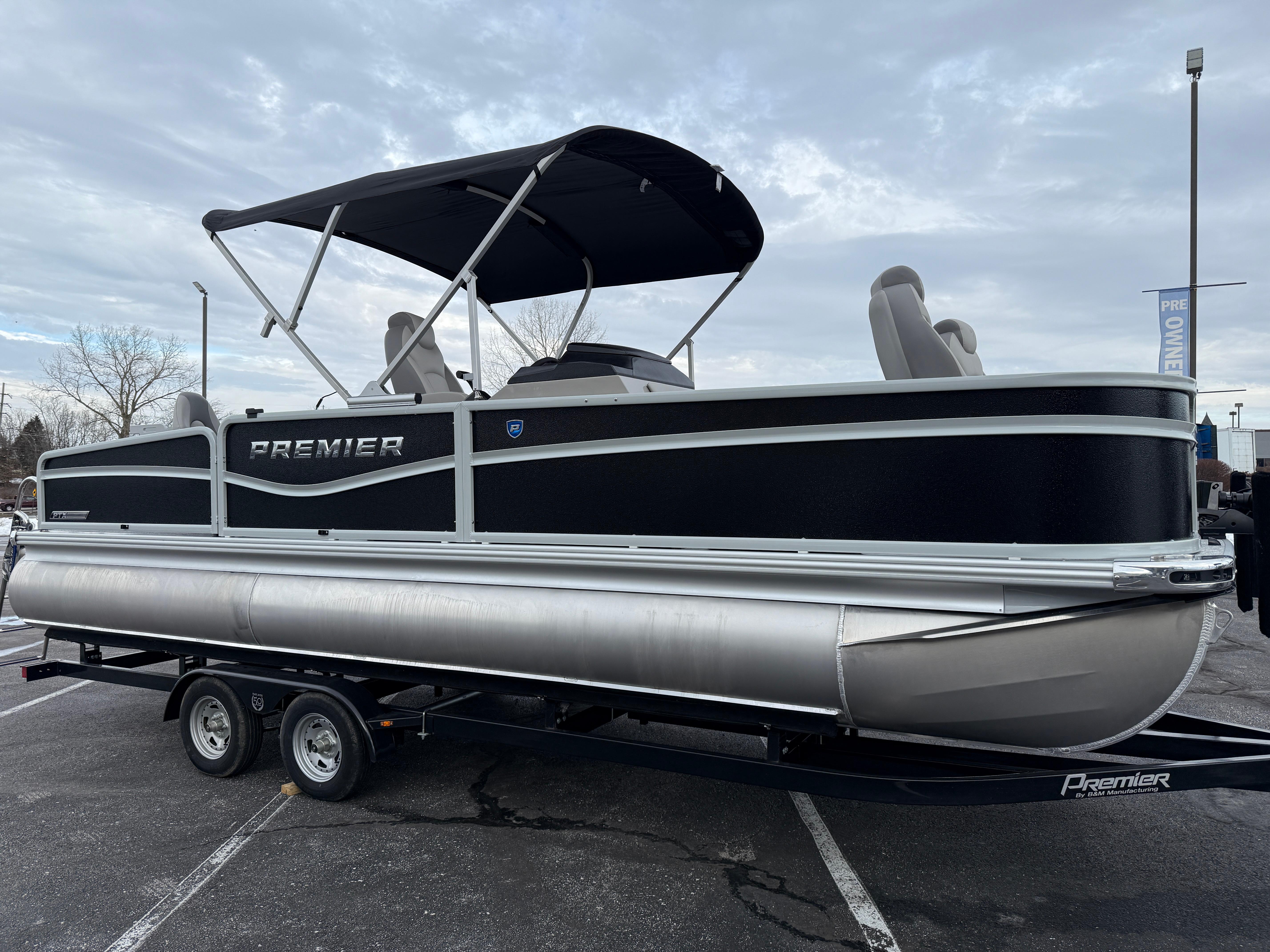 2025 Premier 230 SunSation Angler