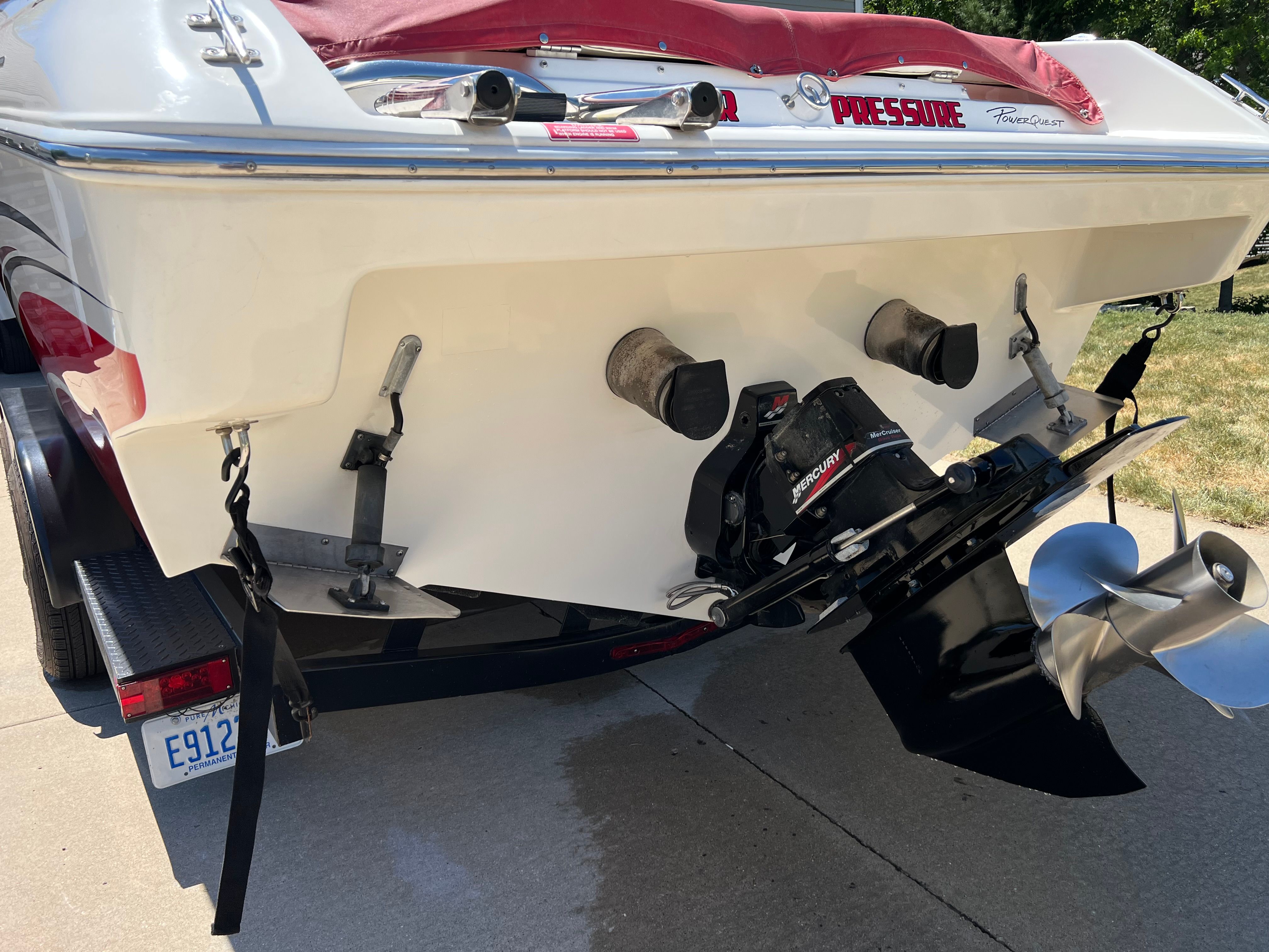 2000 Powerquest 260 SLS Legend - 8