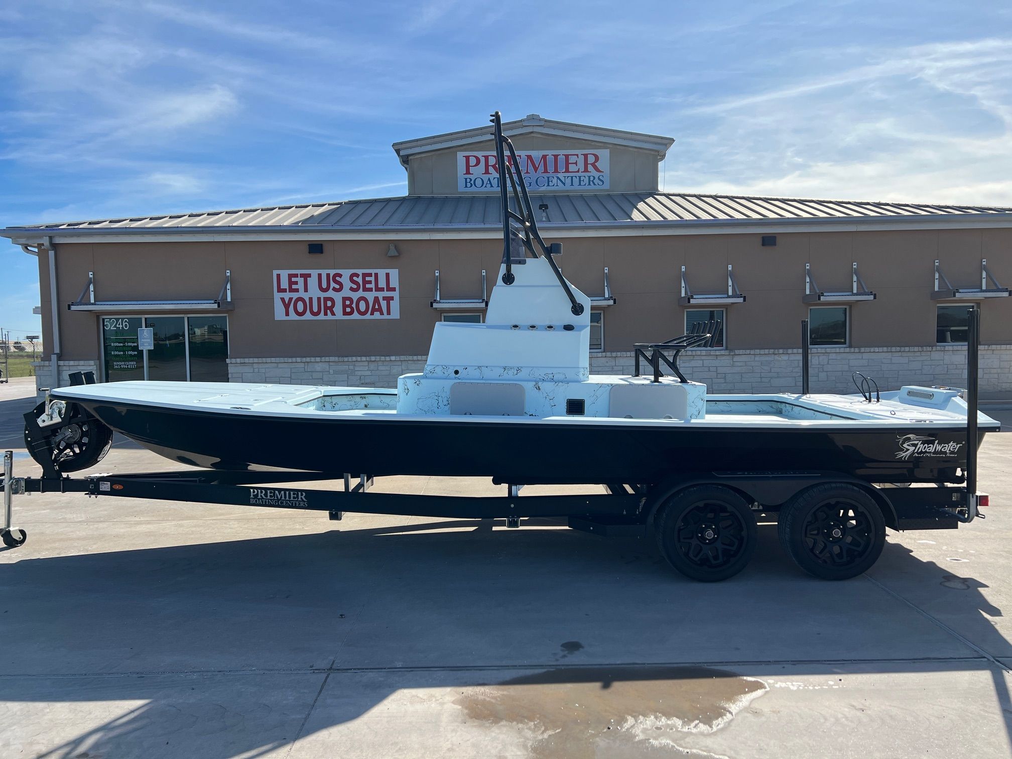 2026 Shoalwater 23' Catamaran
