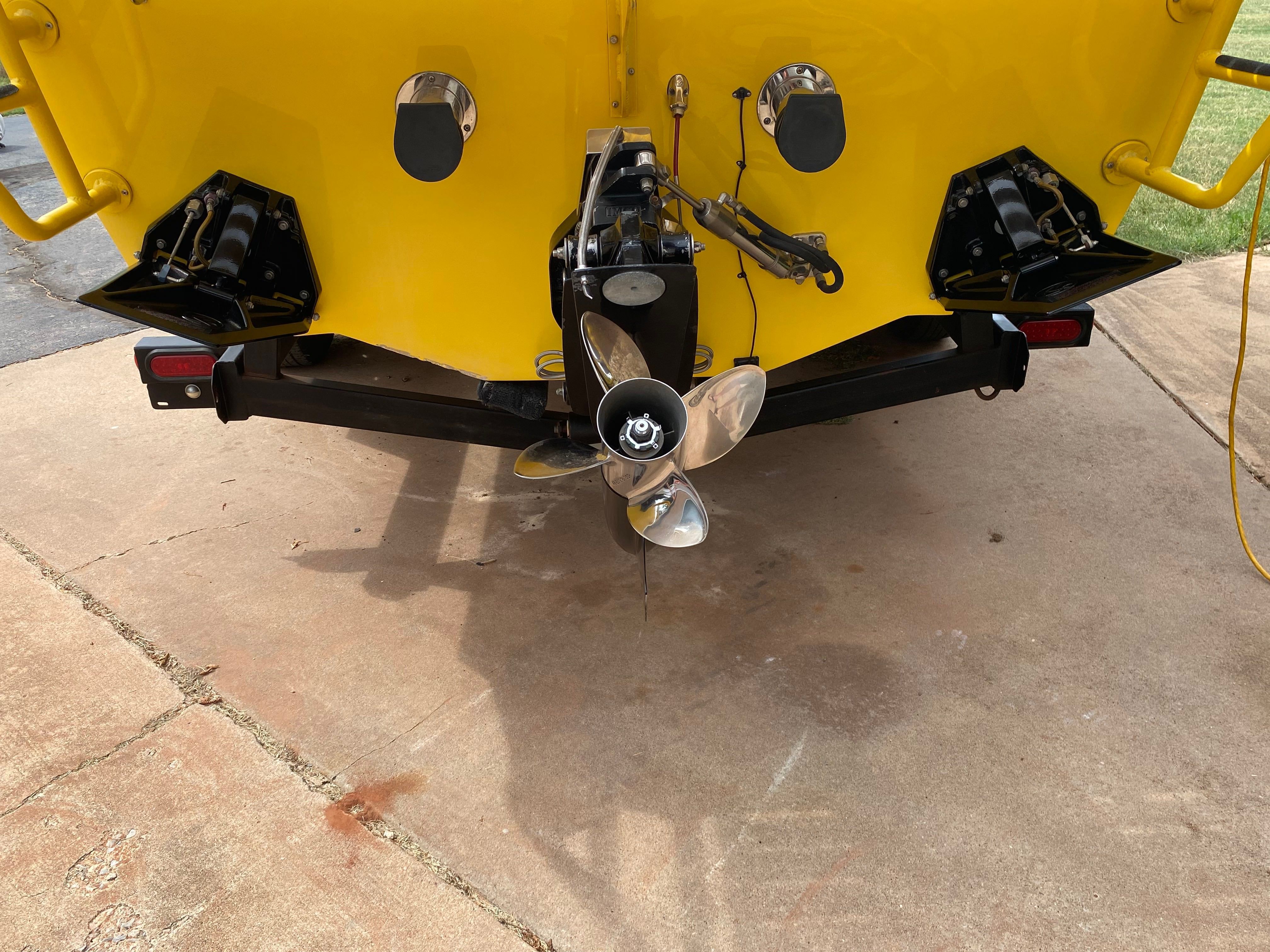 1999 Profile 27V/OS - 13