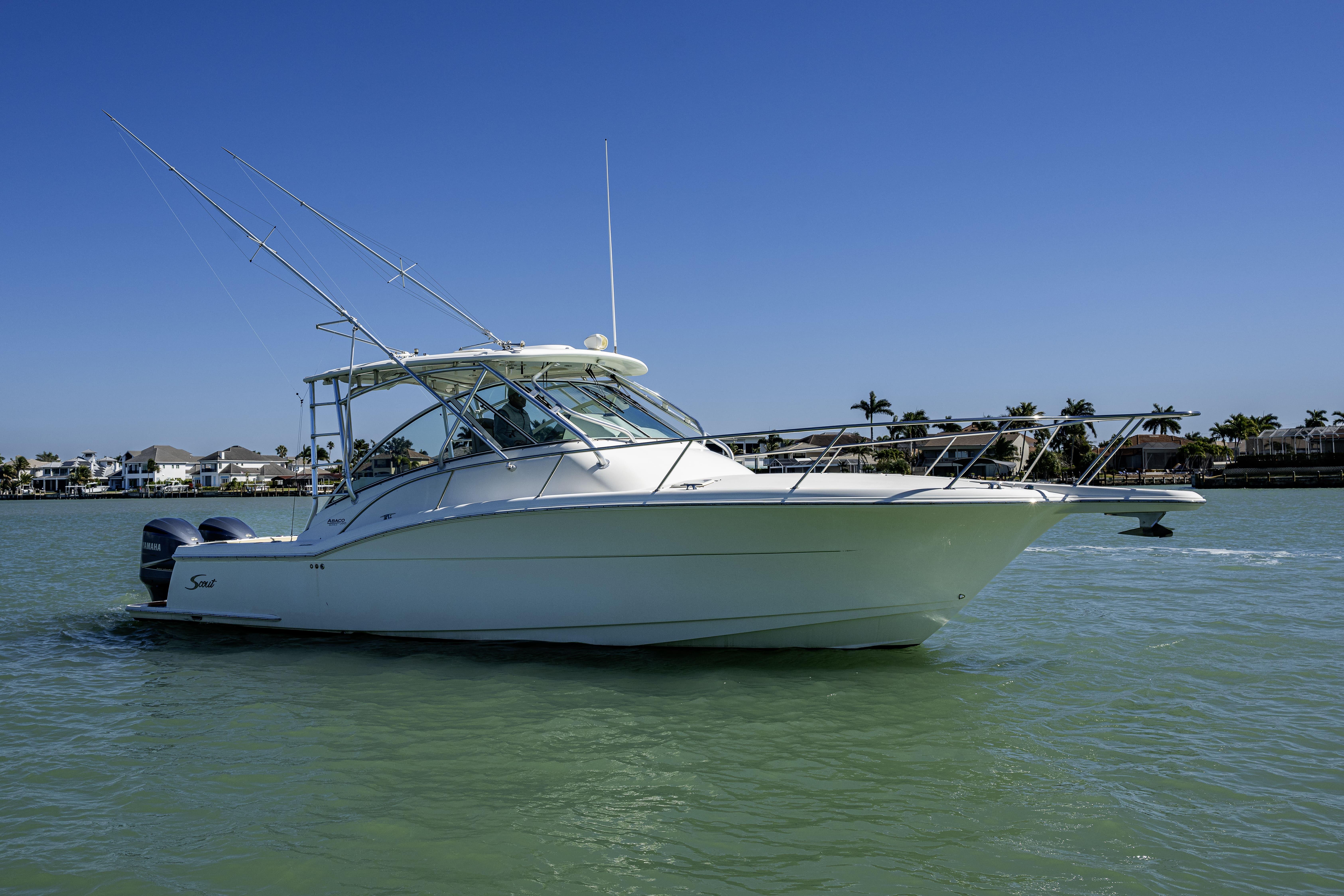 2010 Scout 350 Abaco
